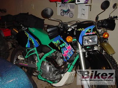 1994 Kawasaki KLX 650 photo